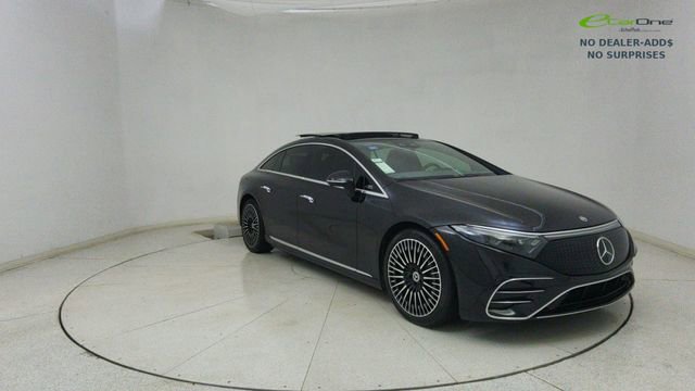 Used 2023 Mercedes-Benz EQS 450+ Sedan image 69
