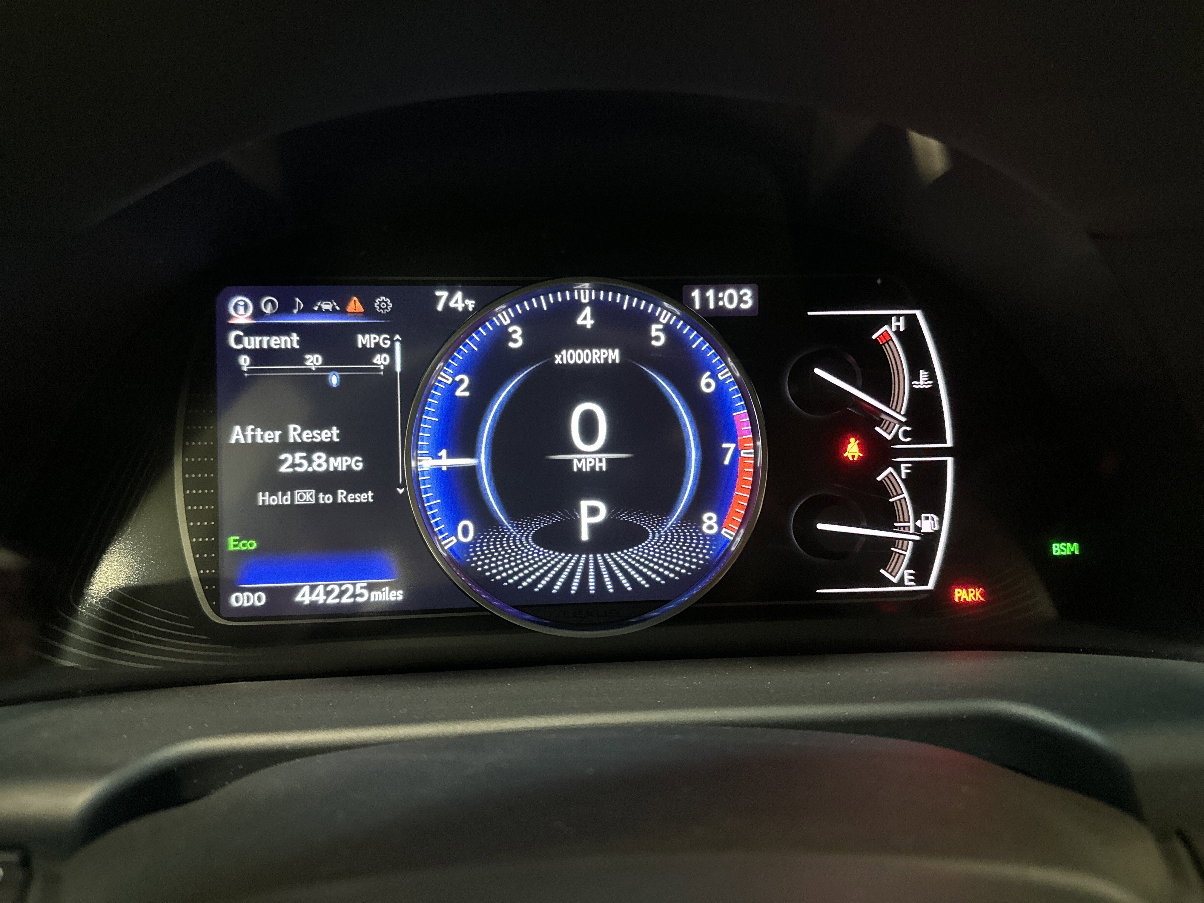 Used 2023 Lexus ES 350 w/ Premium Package FWD image 21