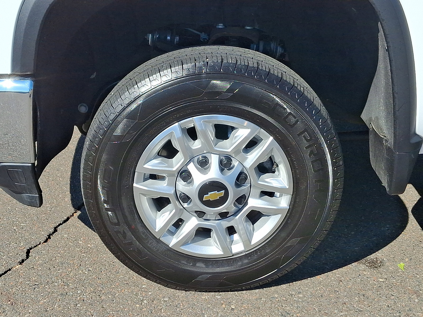 Used 2025 Chevrolet Silverado 2500 LT w/ Convenience Package AWD/4WD image 8