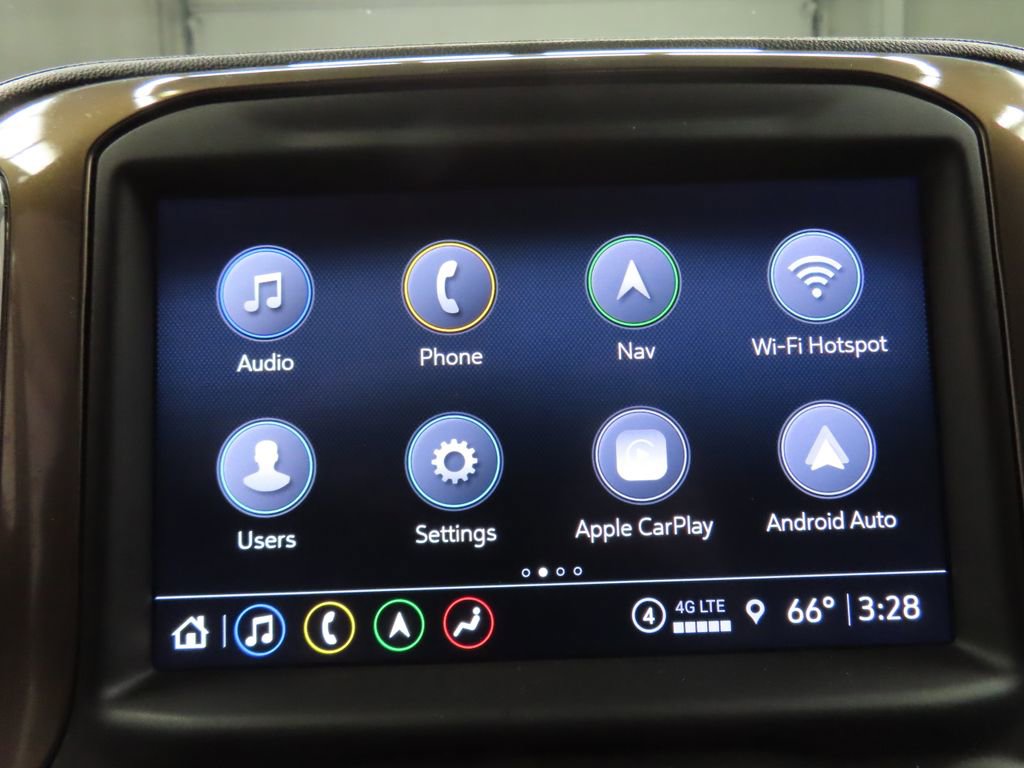 Used 2022 Chevrolet Silverado 1500 High Country w/ Technology Package image 22