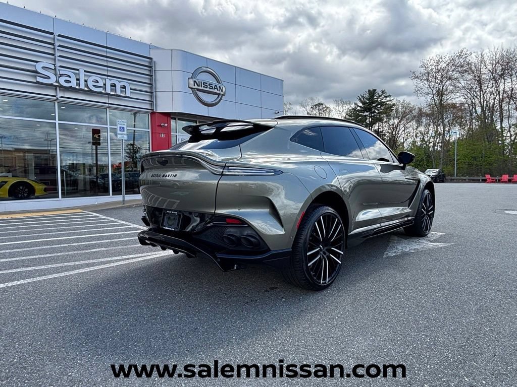 Used 2024 Aston Martin DBX 707 AWD/4WD image 3