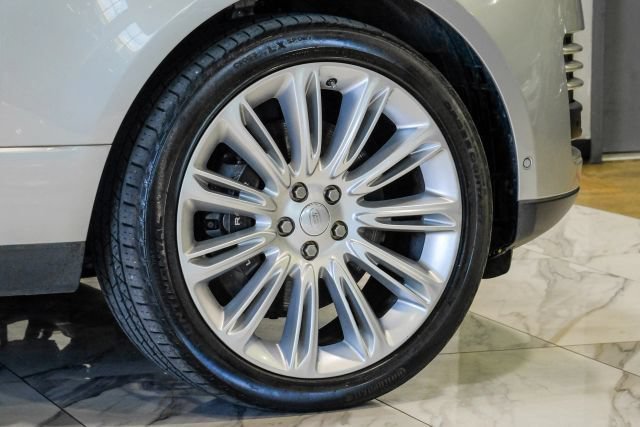 Used 2018 Land Rover Range Rover Long Wheelbase Autobiography AWD/4WD image 74