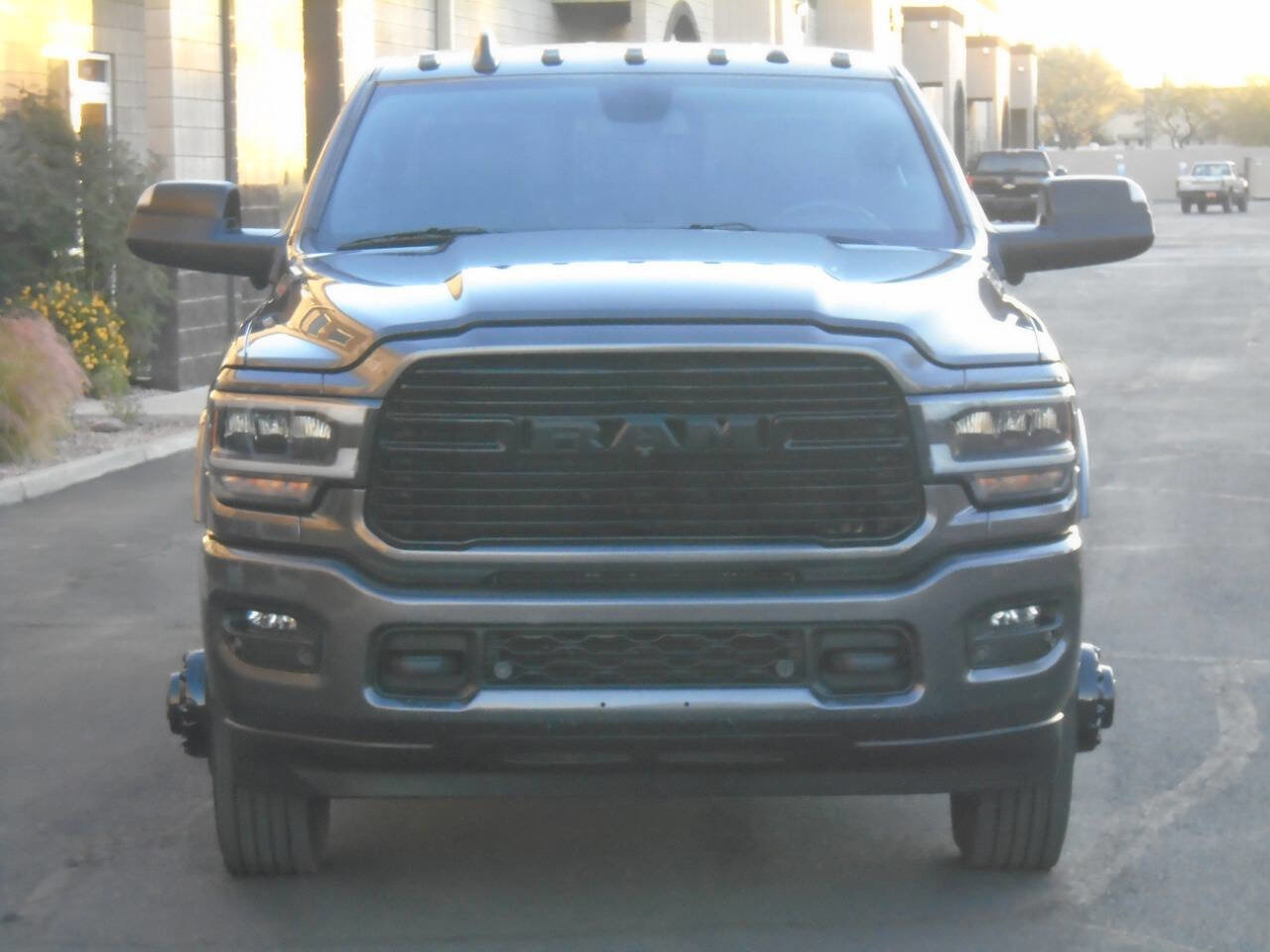 Used 2021 RAM 3500 Laramie w/ Night Edition image 12