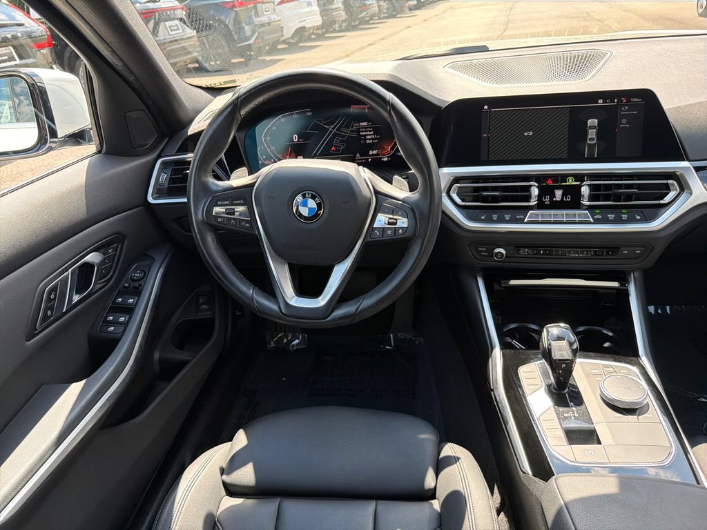 Used 2019 BMW 330i Sedan w/ Convenience Package RWD image 23