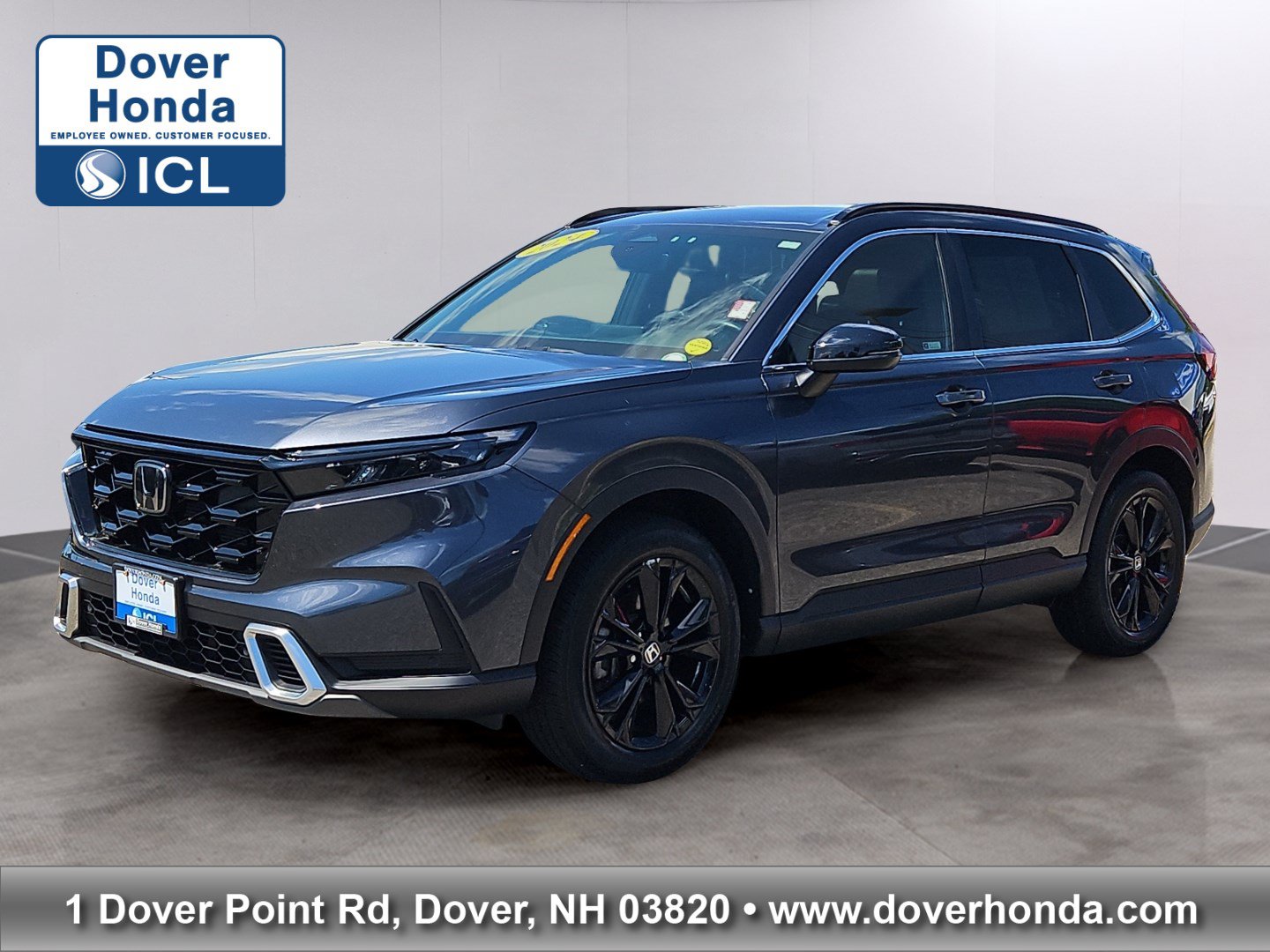 Certified 2024 Honda CR-V Sport Touring image 1