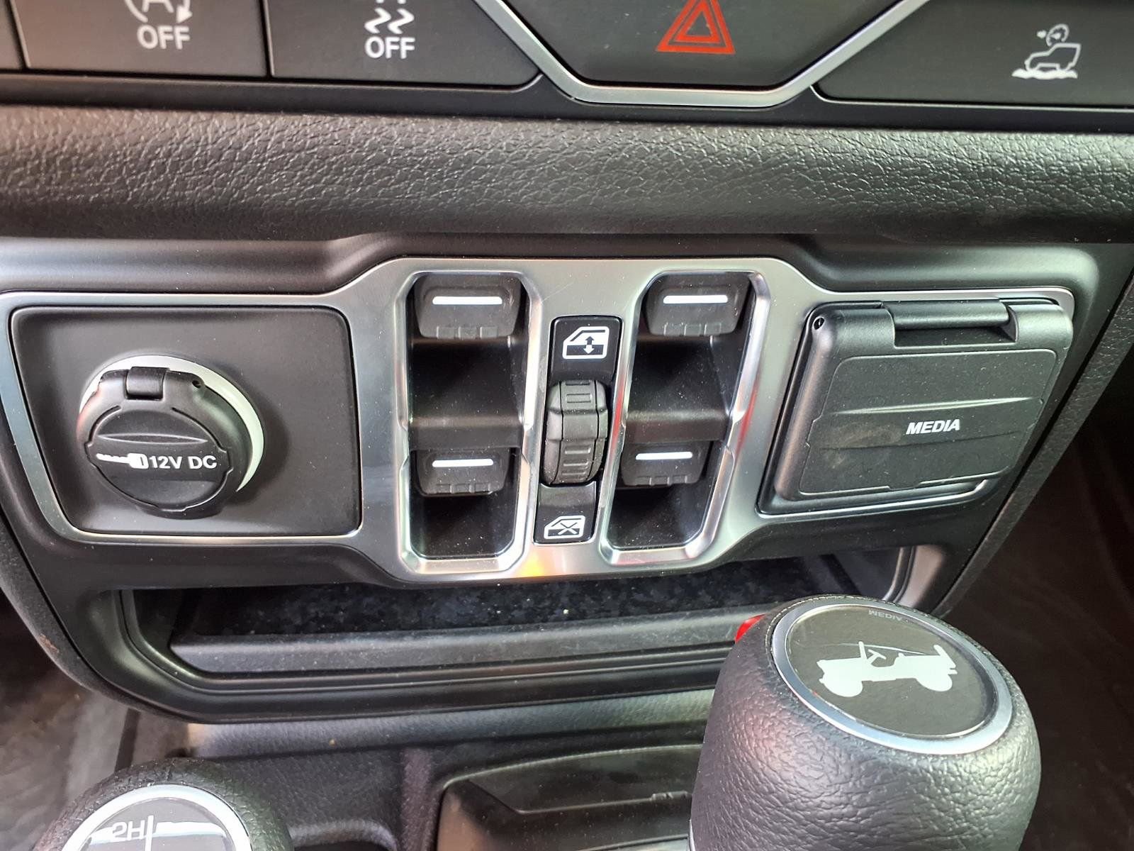 New 2026 Jeep Wrangler Sport image 12