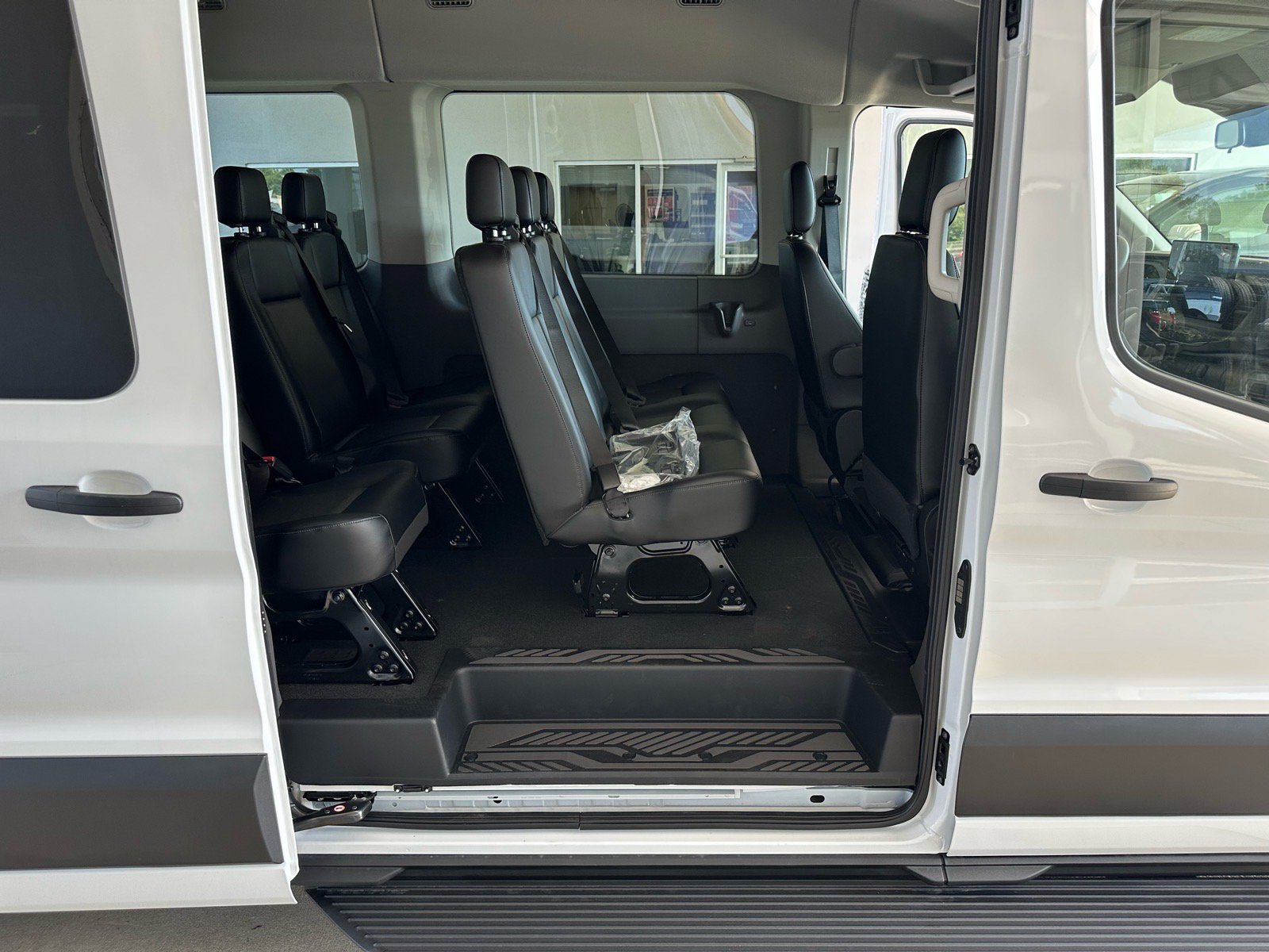 New 2026 Ford Transit 350 XL RWD image 22
