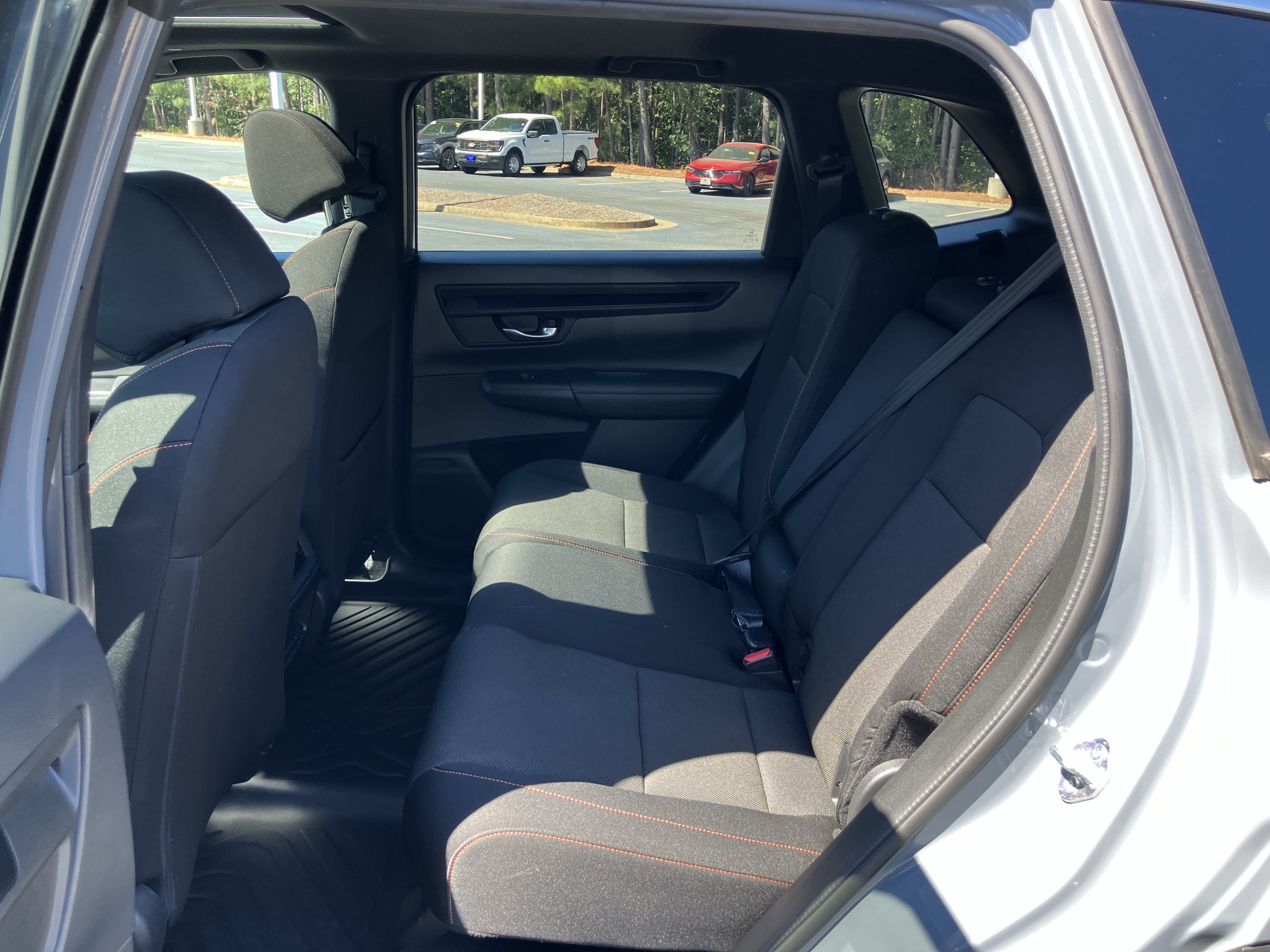 Certified 2023 Honda CR-V Sport image 32