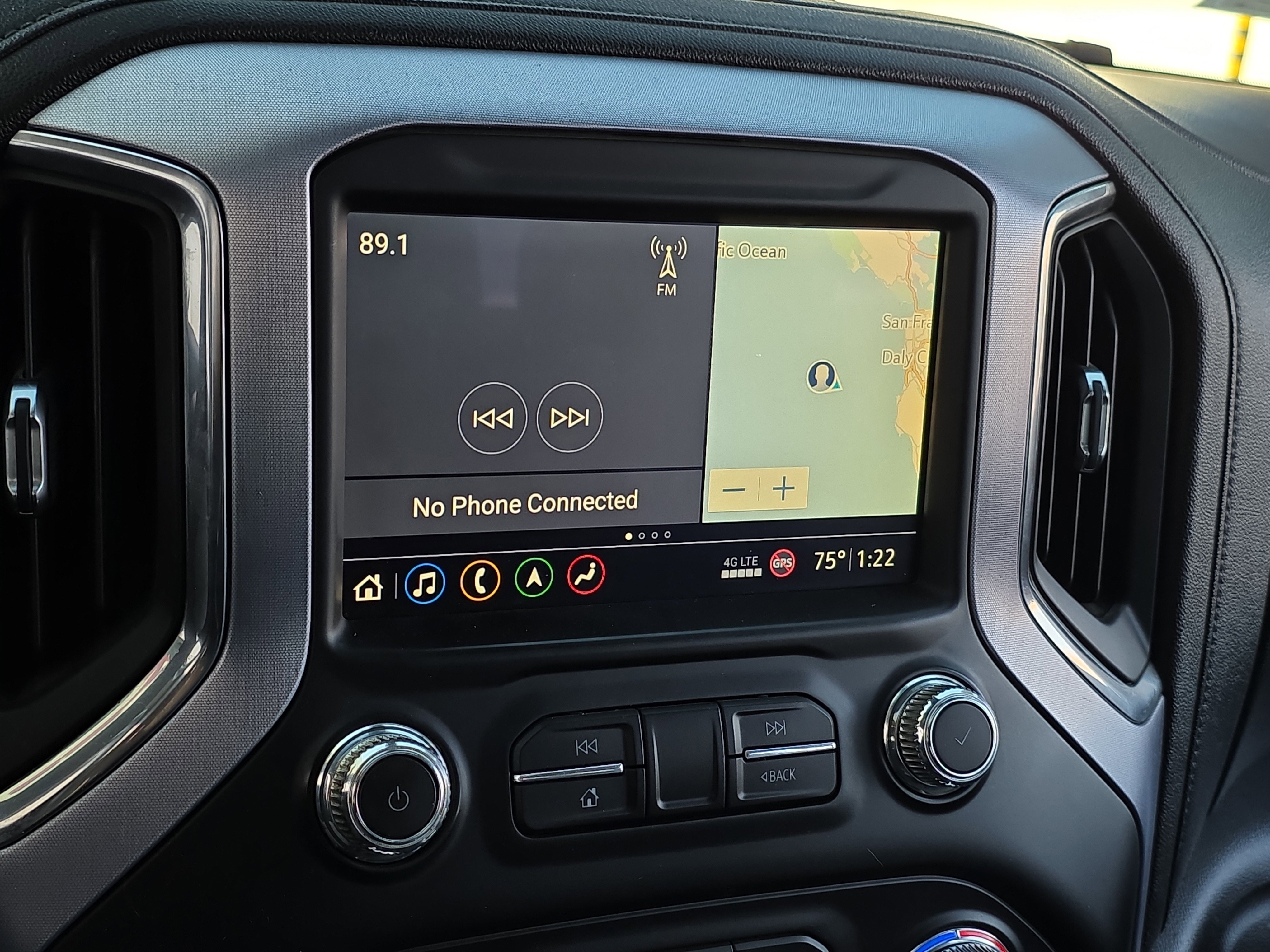 Used 2019 GMC Sierra 1500 SLT w/ SLT Premium Plus Package image 22