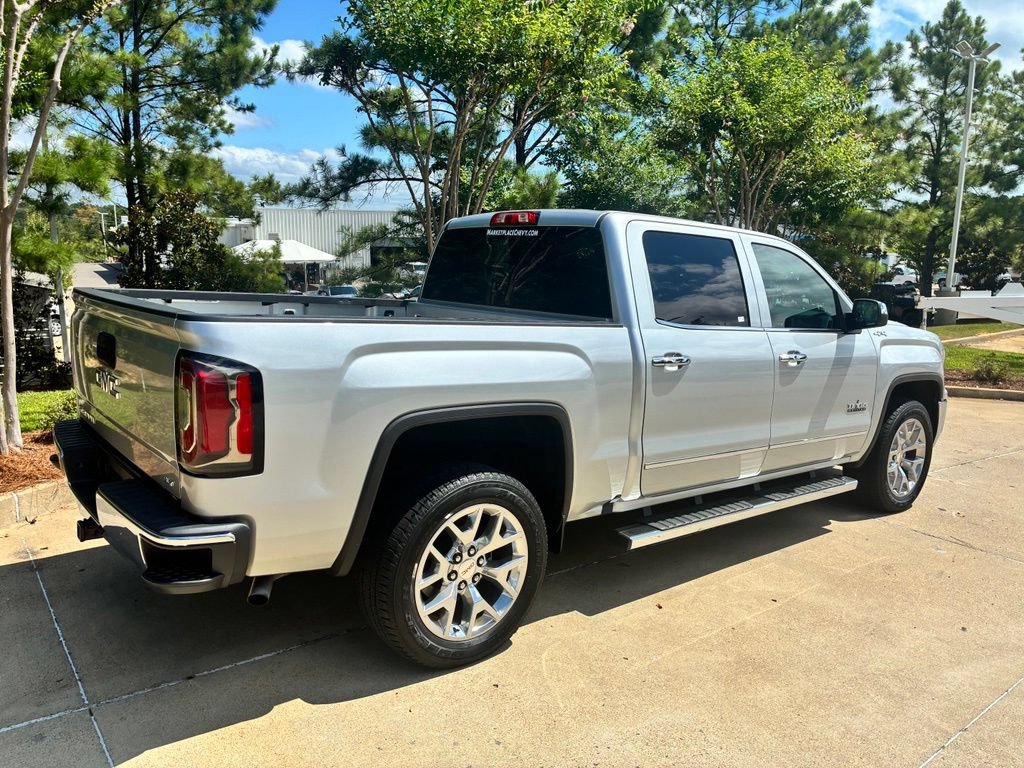 Used 2018 GMC Sierra 1500 SLT w/ Texas SLT Premium Package AWD/4WD image 10