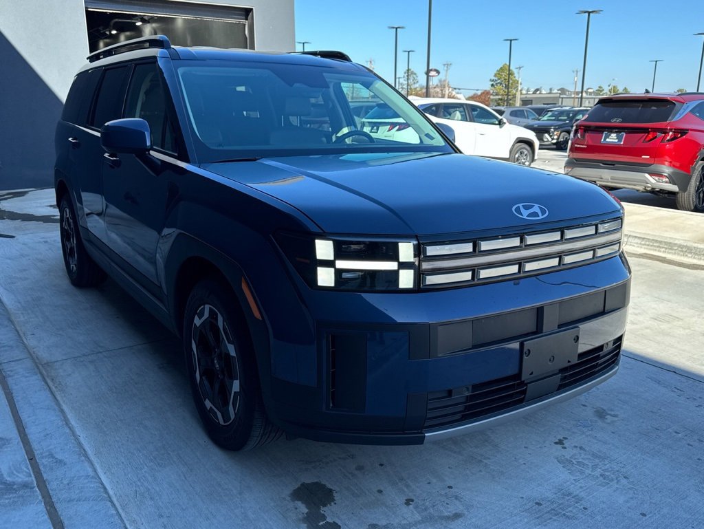 Used 2025 Hyundai Santa Fe SEL image 11
