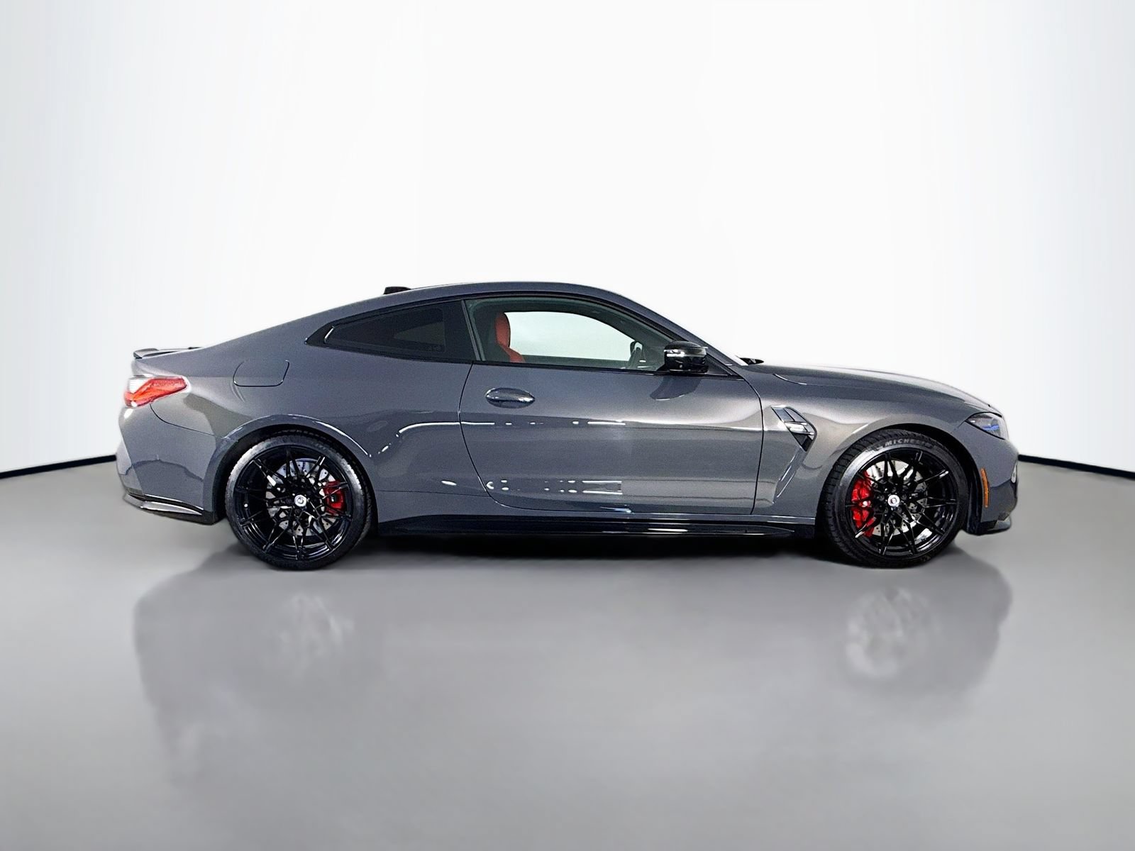 Used 2023 BMW M4 xDrive Competition AWD/4WD image 8