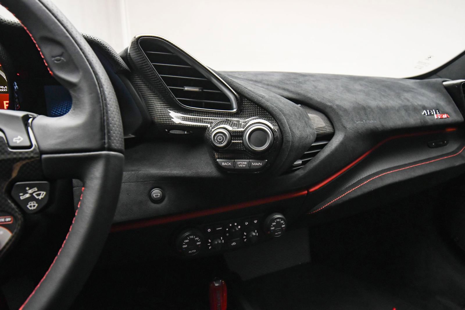 Used 2020 Ferrari 488 Pista Coupe RWD image 46