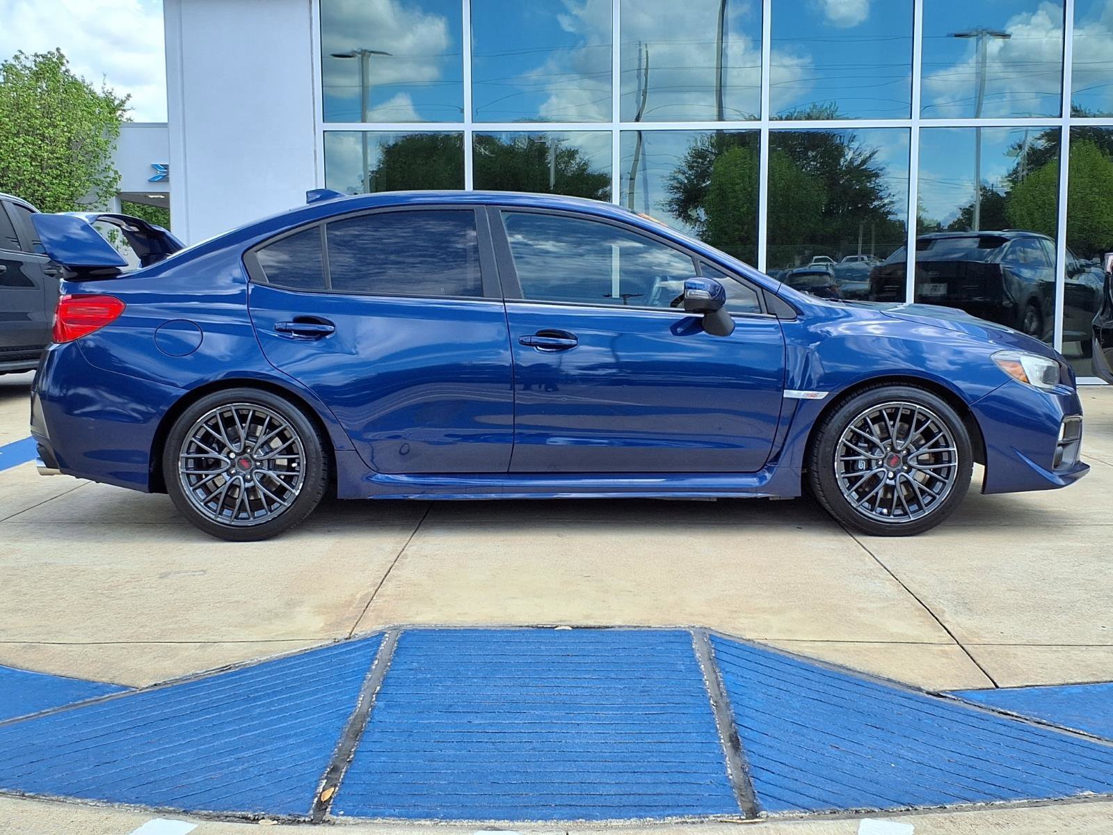 Used 2016 Subaru WRX STI image 25