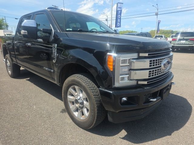 Used 2018 Ford F250 Platinum w/ Platinum Ultimate Package image 7