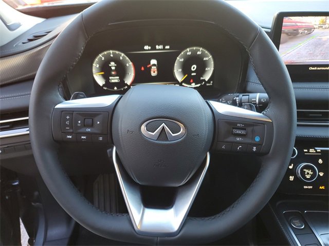 Used 2025 INFINITI QX60 Luxe w/ Lighting Package (N94) image 25