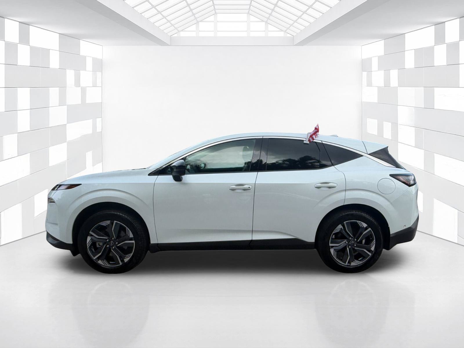 Certified 2025 Nissan Murano SL w/ Cargo Package AWD/4WD image 4