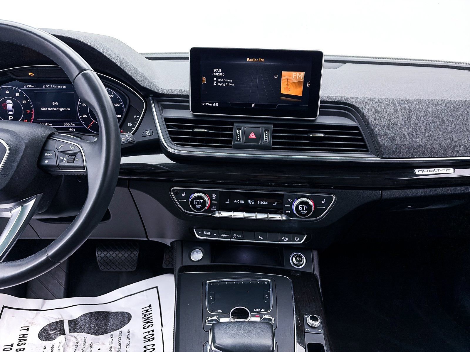 Used 2018 Audi Q5 Prestige w/ Prestige Package image 11