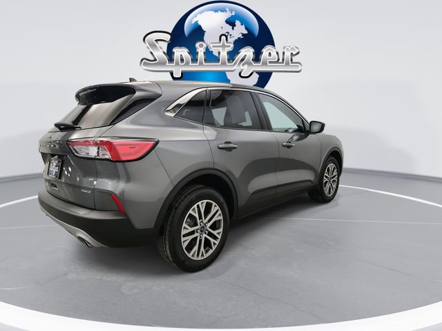 Used 2022 Ford Escape SEL image 10