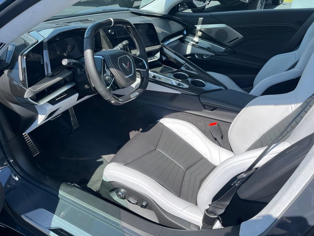 New 2027 Chevrolet Corvette Z06 RWD image 12