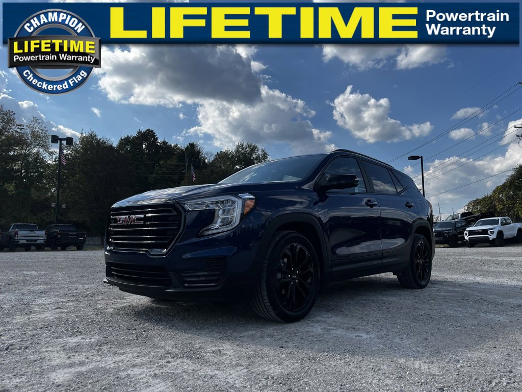 Certified 2022 GMC Terrain SLE w/ Driver Convenience Package