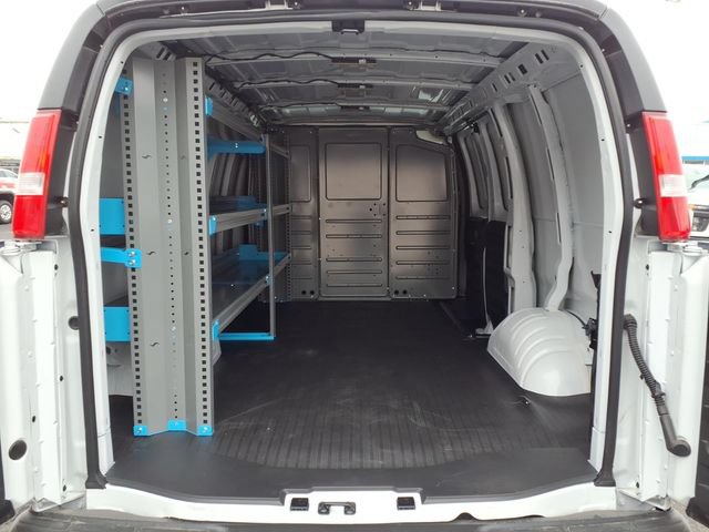 New 2025 Chevrolet Express 2500 w/ Driver Convenience Package RWD image 4