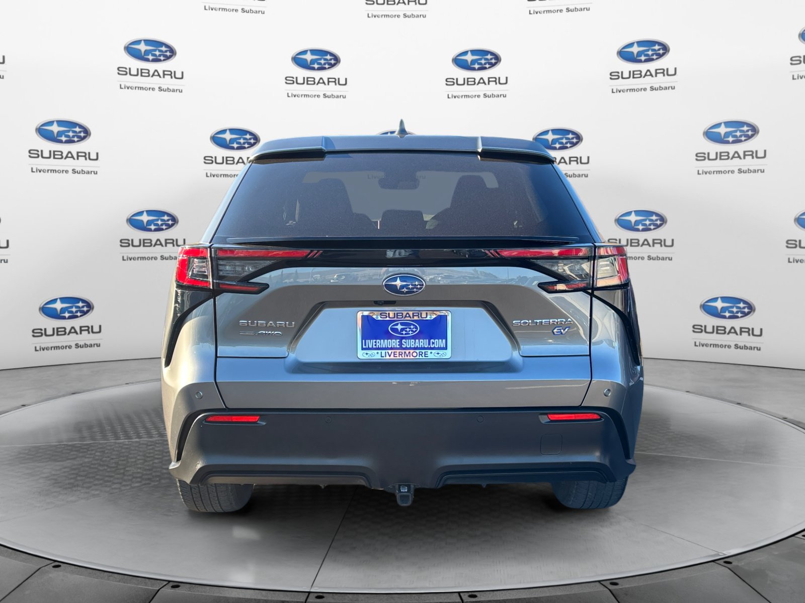 Used 2023 Subaru Solterra AWD image 4