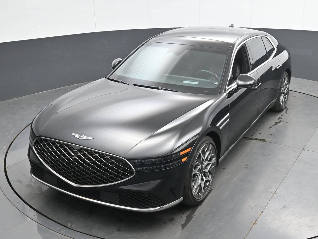 Used 2023 Genesis G90 3.5T AWD/4WD image 36