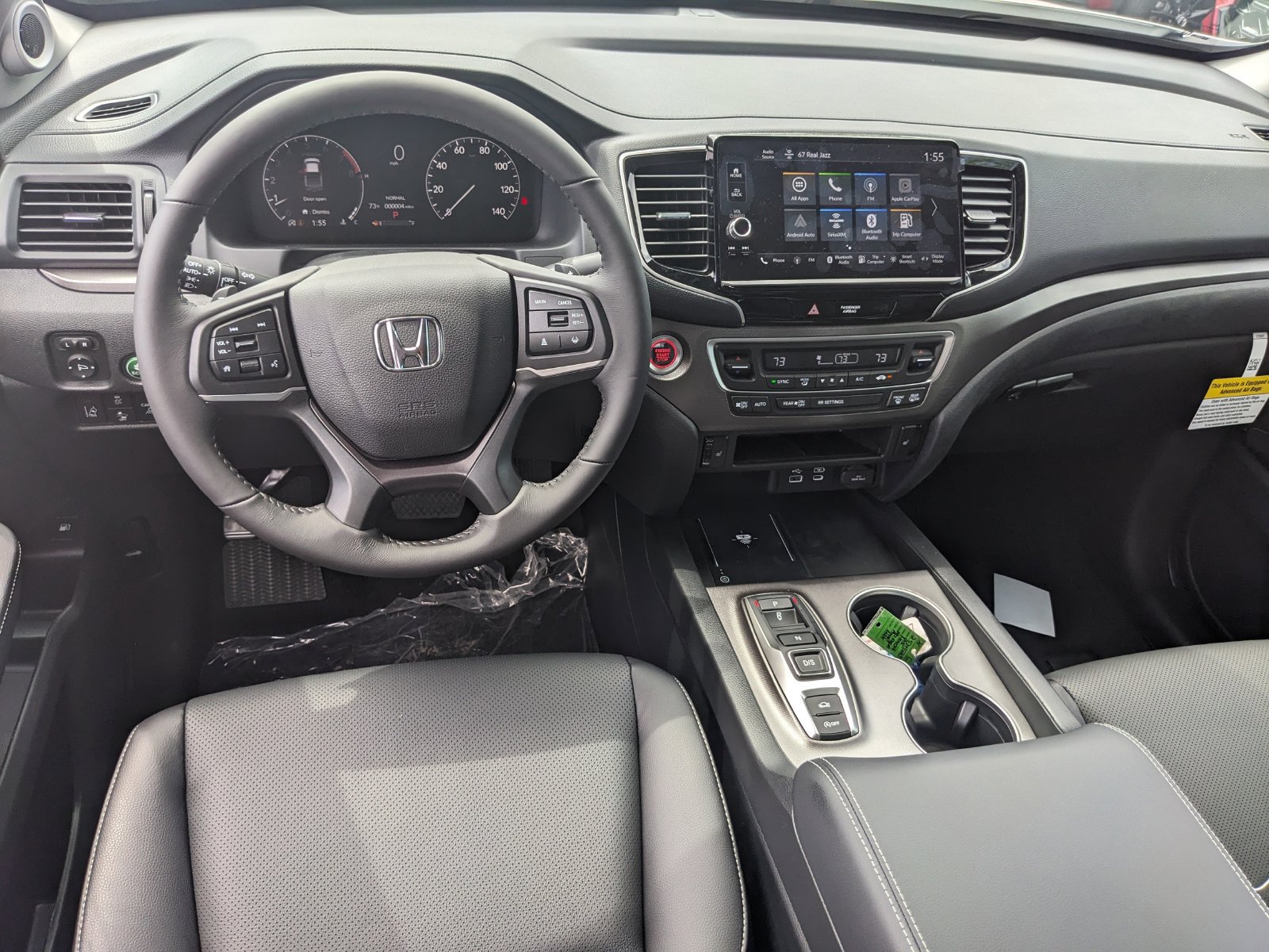 New 2026 Honda Ridgeline RTL image 13