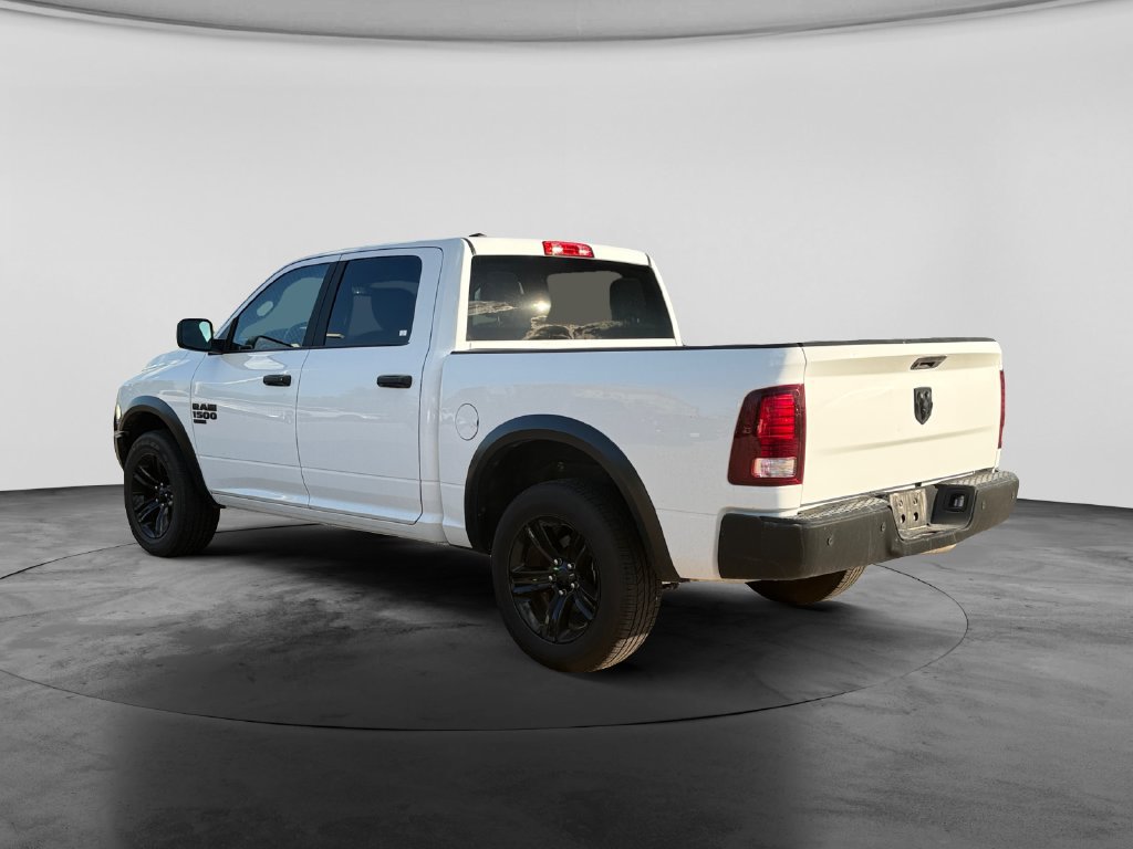 Used 2024 RAM 1500 Warlock AWD/4WD image 7