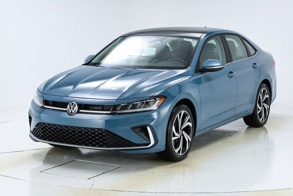 New 2026 Volkswagen Jetta SEL image 39