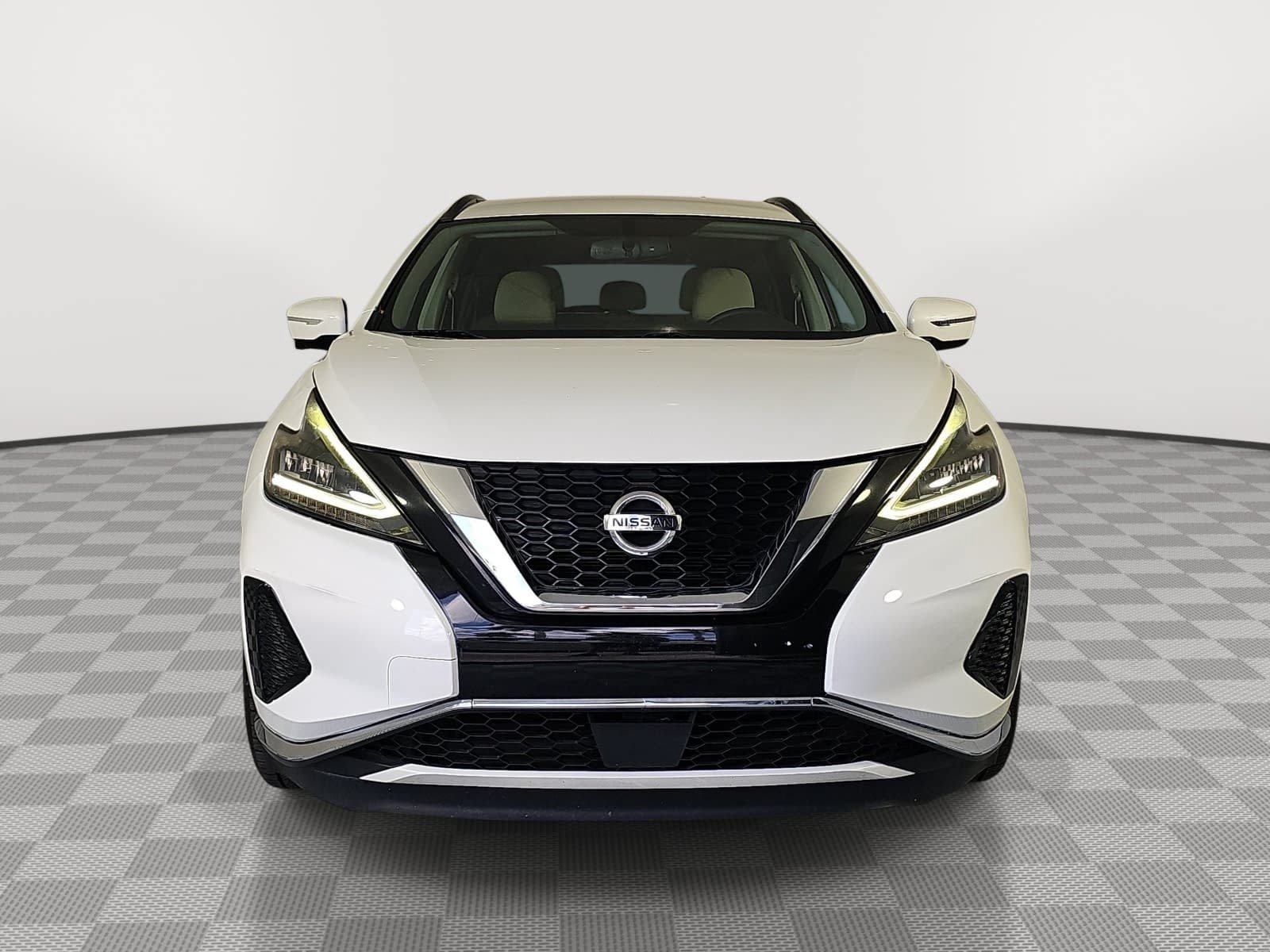 Used 2019 Nissan Murano SV AWD/4WD image 3