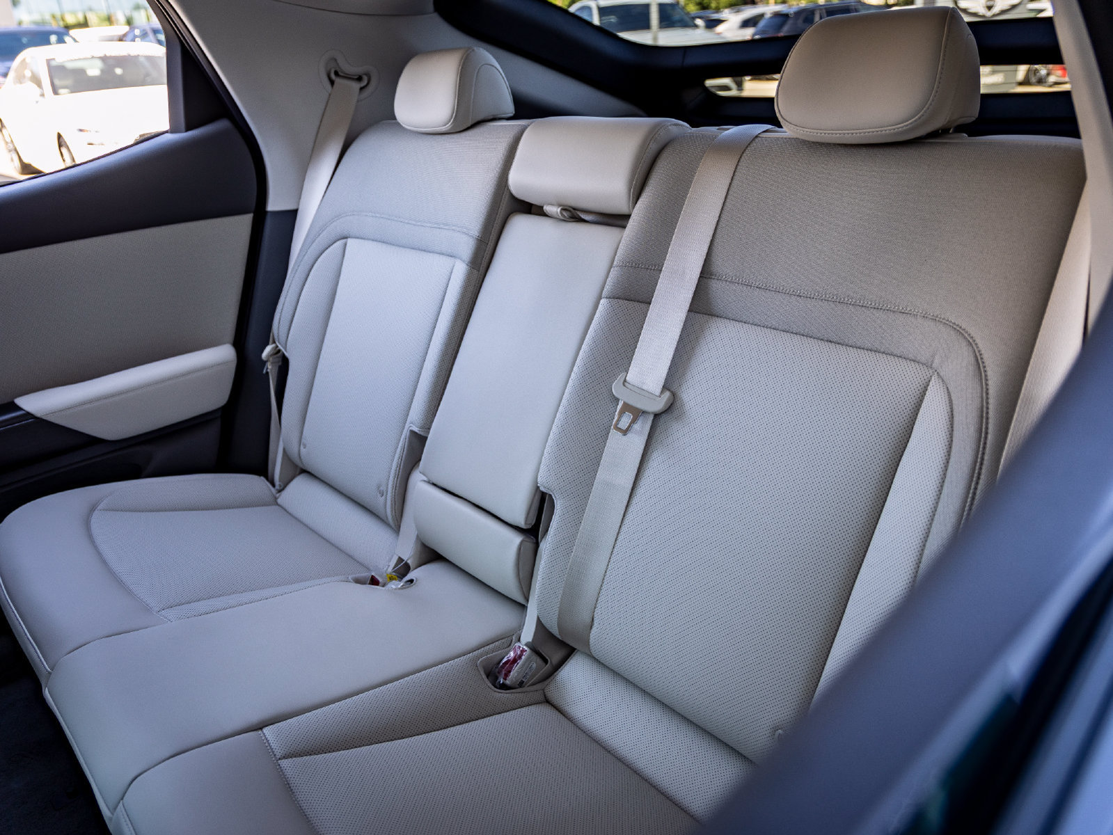 New 2027 Genesis GV60 RWD image 26