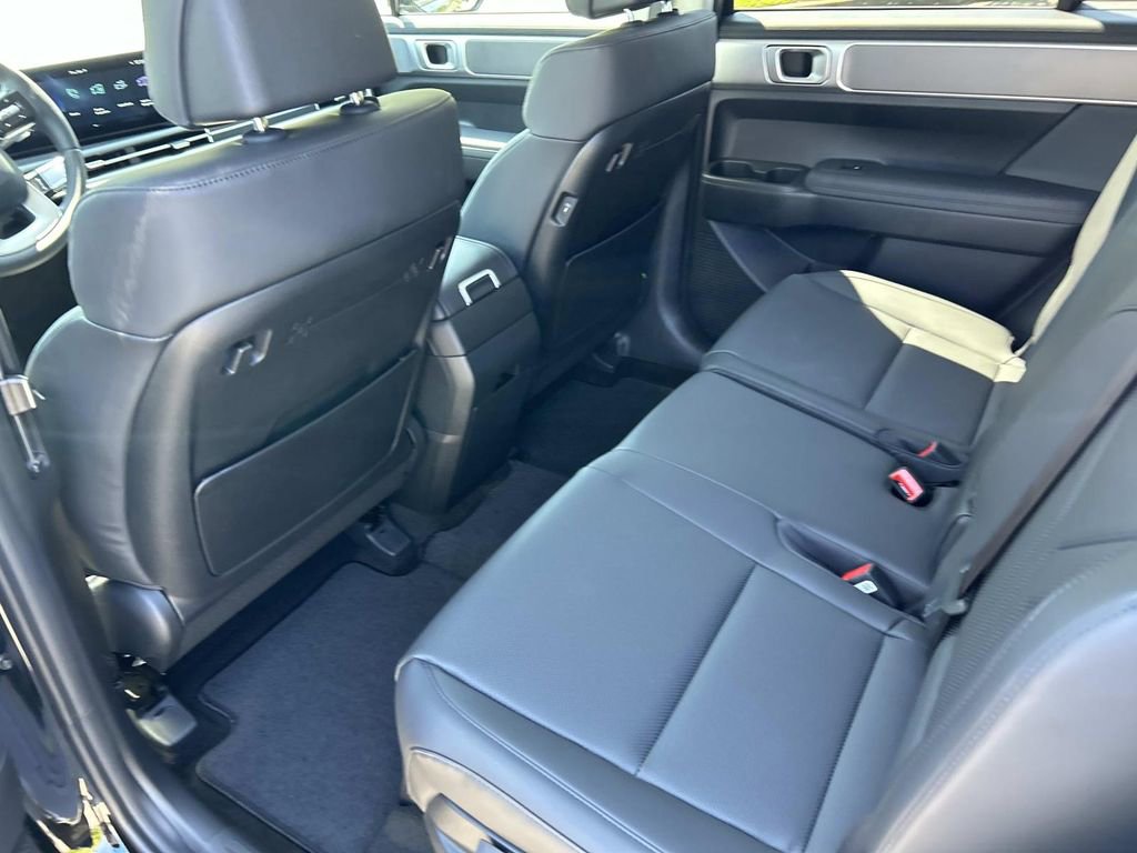 New 2026 Hyundai Santa Fe SEL image 19