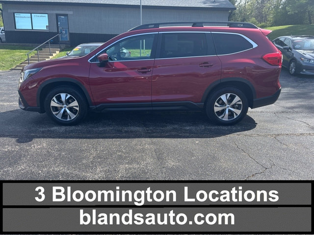 Used 2025 Subaru Ascent Premium image 1