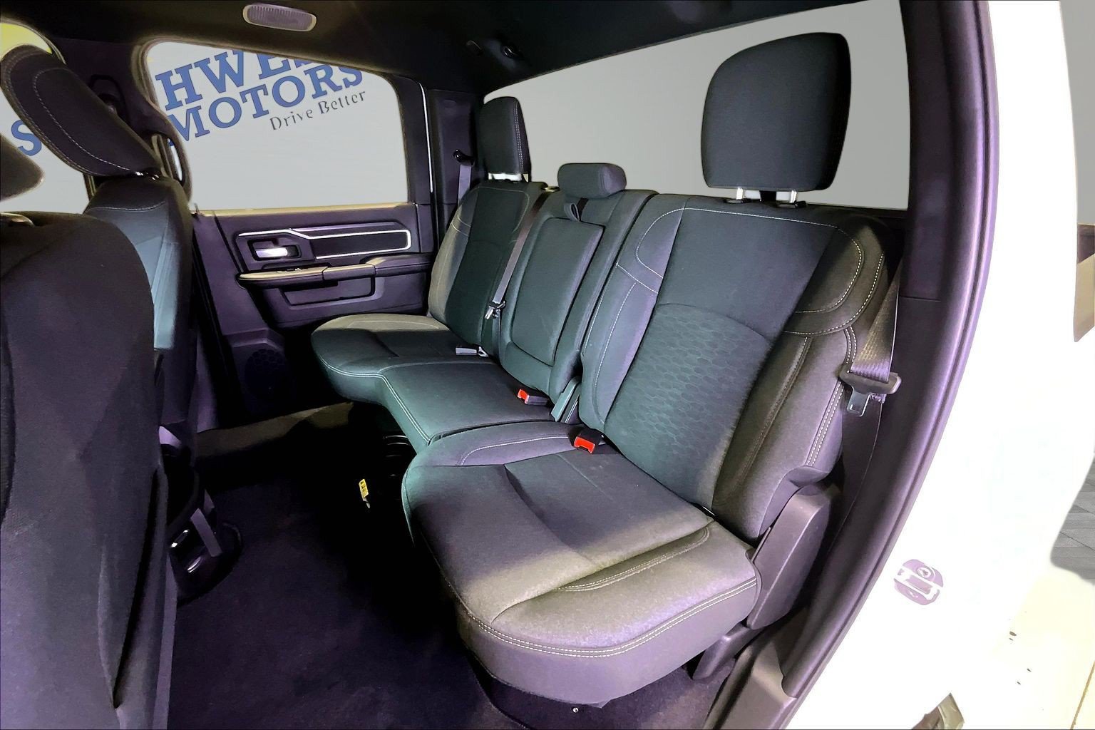 Used 2026 RAM 2500 Big Horn AWD/4WD image 23