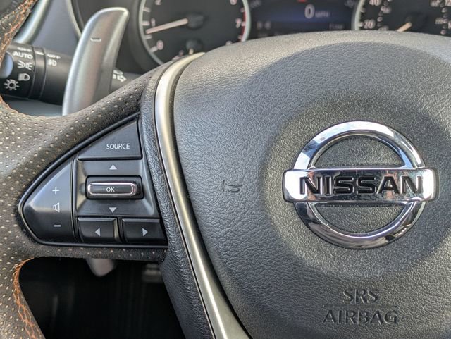 Used 2021 Nissan Maxima SR w/ Sport Mat Group image 20
