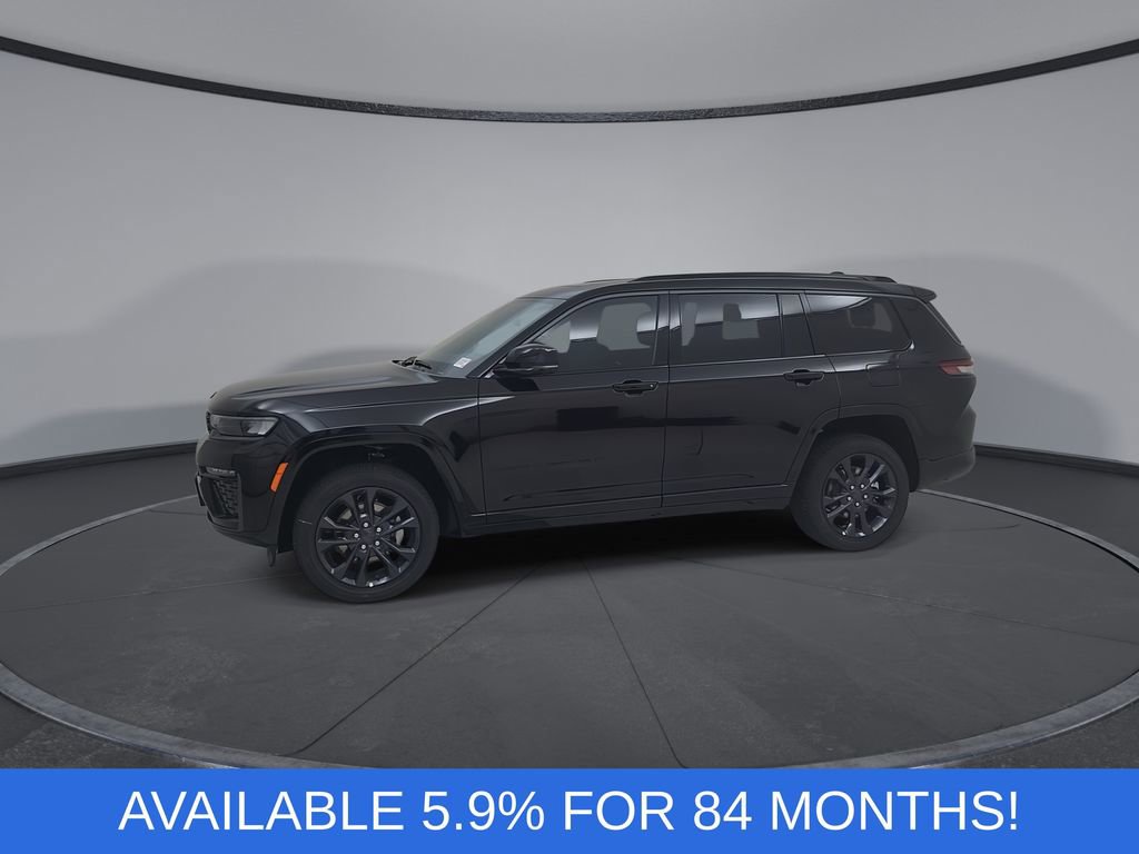 New 2026 Jeep Grand Cherokee L Limited AWD/4WD image 8