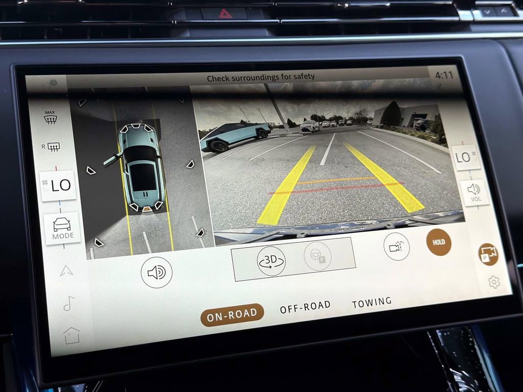 New 2026 Land Rover Range Rover Sport Dynamic SE image 23