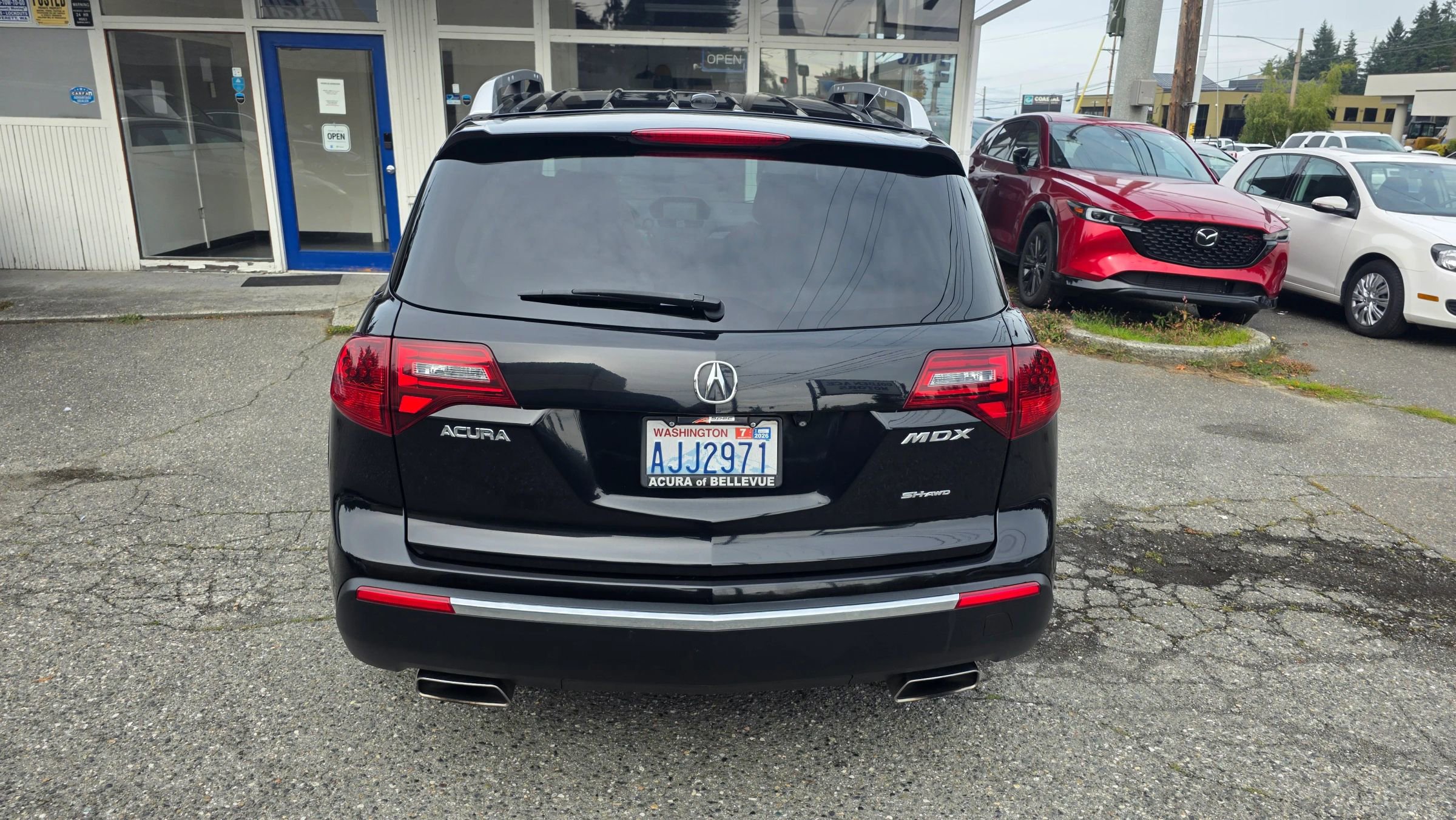 Used 2012 Acura MDX w/ Advance Package image 6