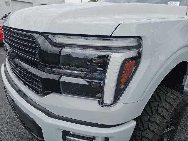 Certified 2024 Ford F150 Platinum w/ FX4 Off-Road Package AWD/4WD image 35