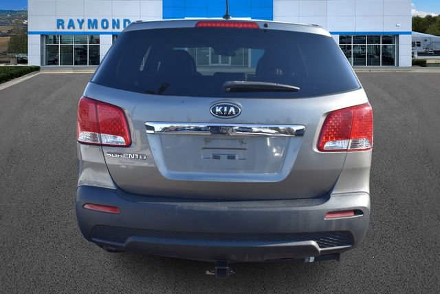 Used 2012 Kia Sorento LX image 4