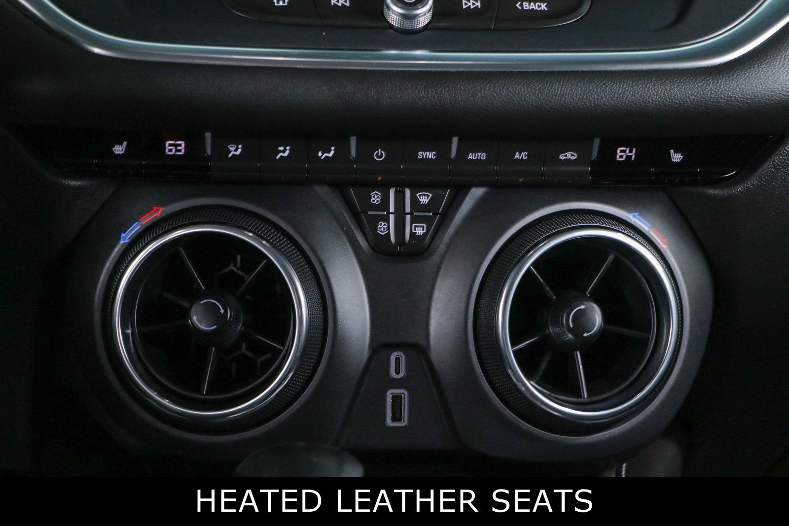 Used 2023 Chevrolet Blazer LT w/ Midnight/Sport Edition FWD image 20