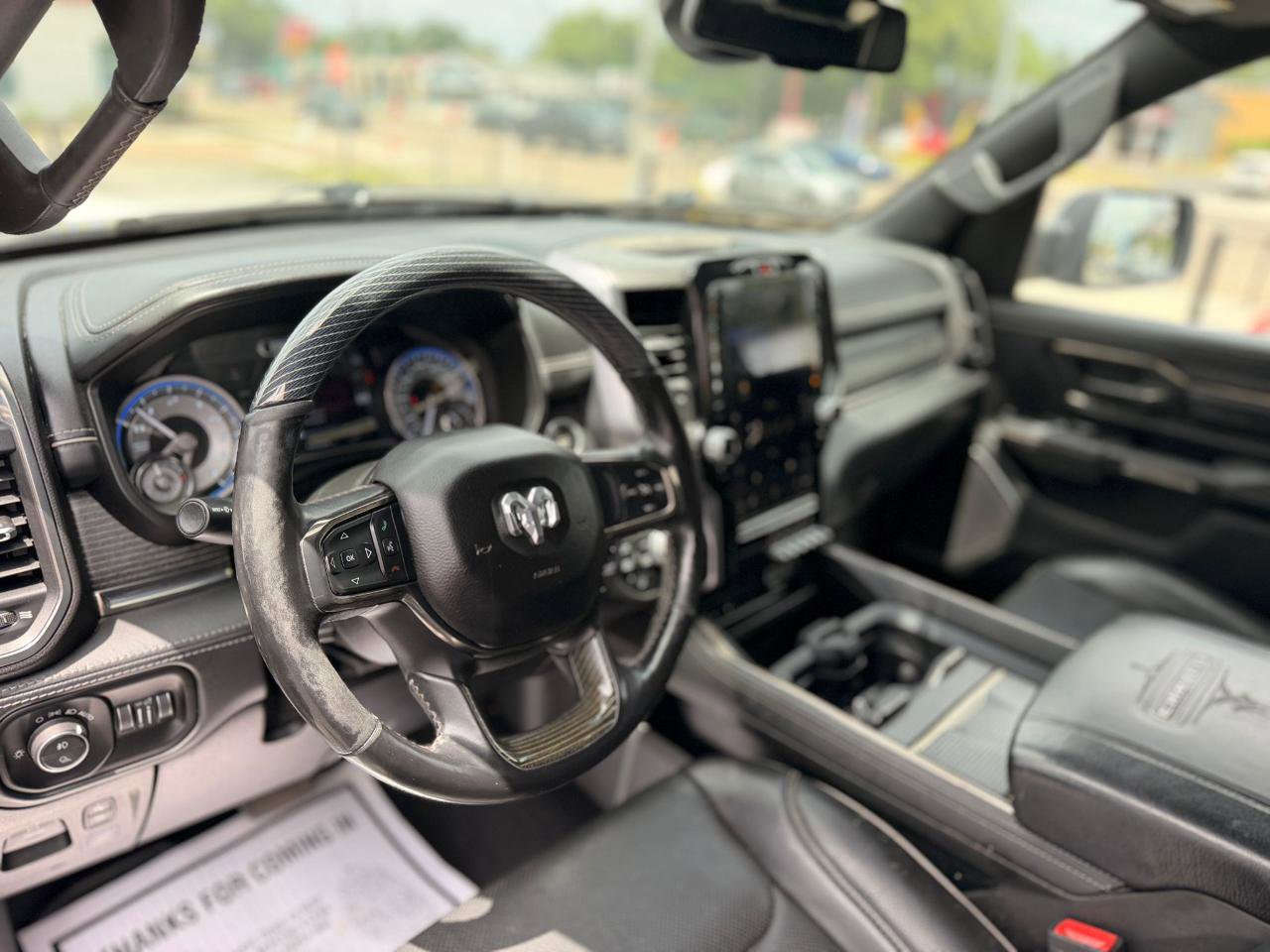Used 2019 RAM 1500 Limited AWD/4WD image 11