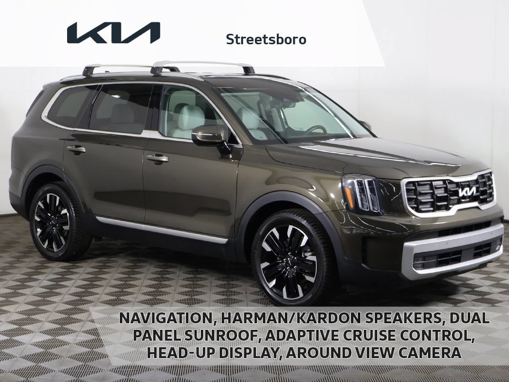 Used 2024 Kia Telluride SX Prestige