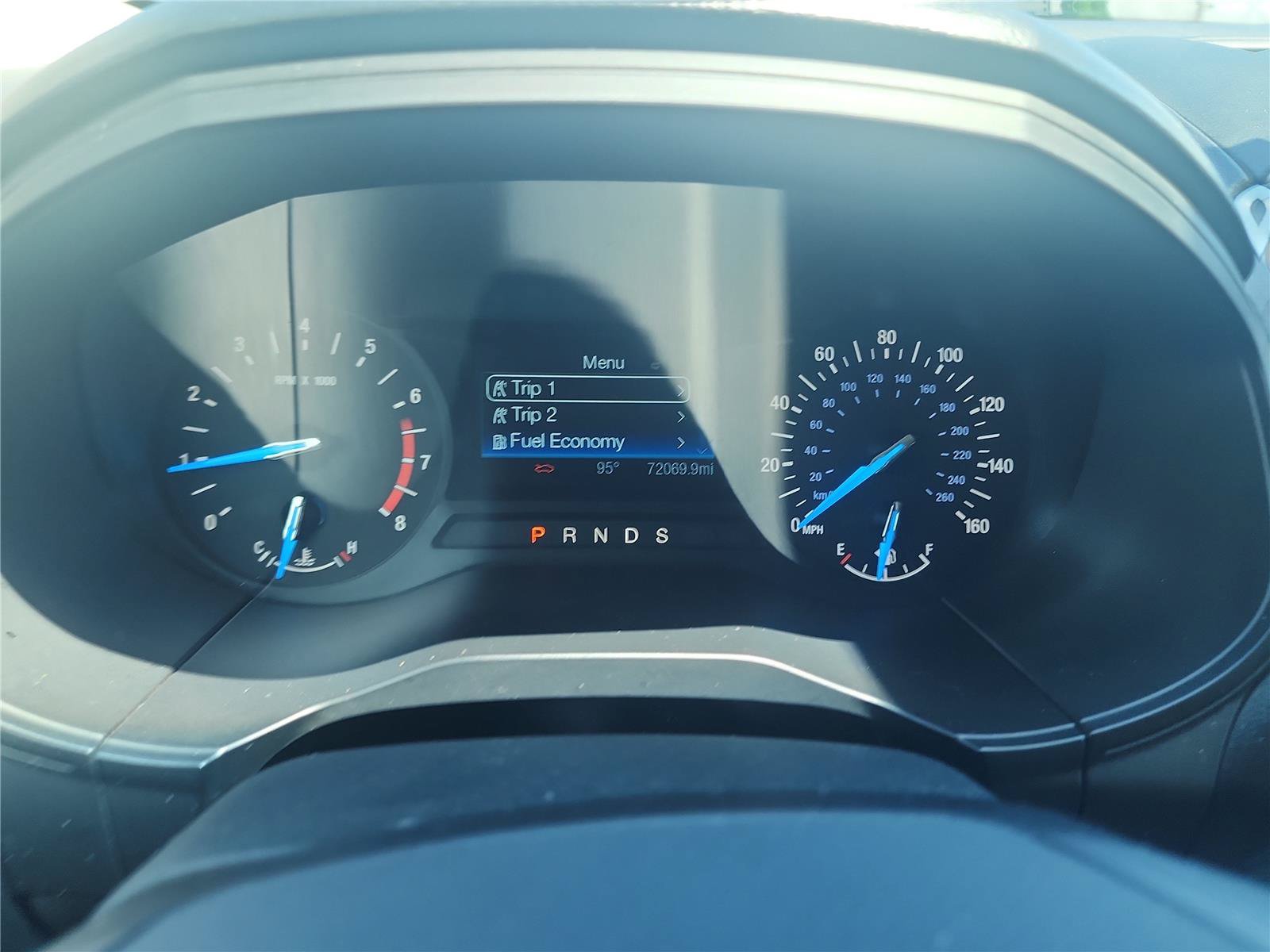 Certified 2020 Ford Edge SE FWD image 27
