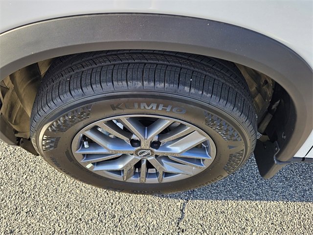 New 2026 Nissan Rogue S image 16