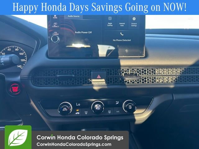 New 2026 Honda HR-V LX image 18