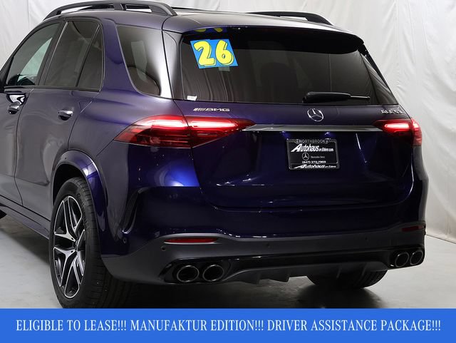 Certified 2026 Mercedes-Benz GLE 53 AMG 4MATIC image 8