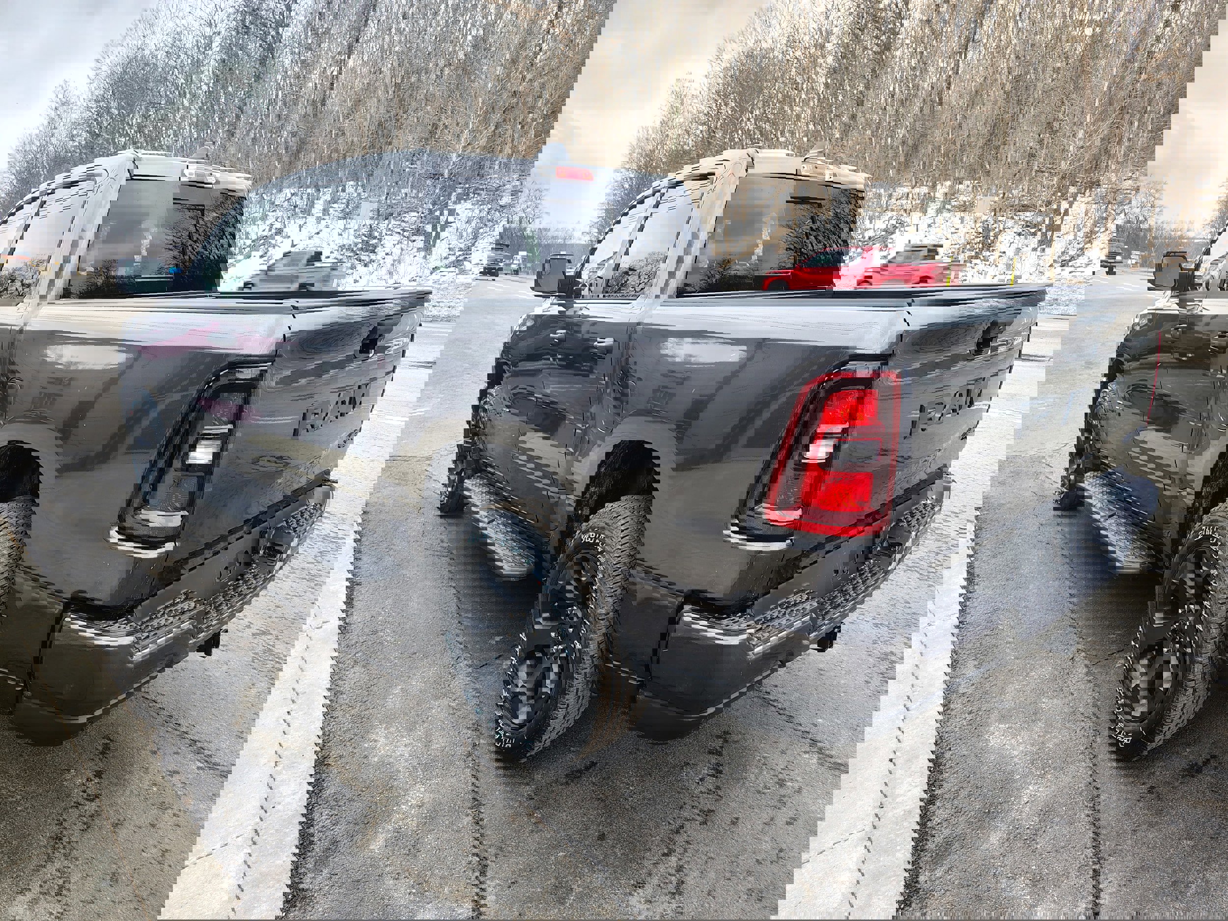 New 2026 RAM 1500 Express image 8